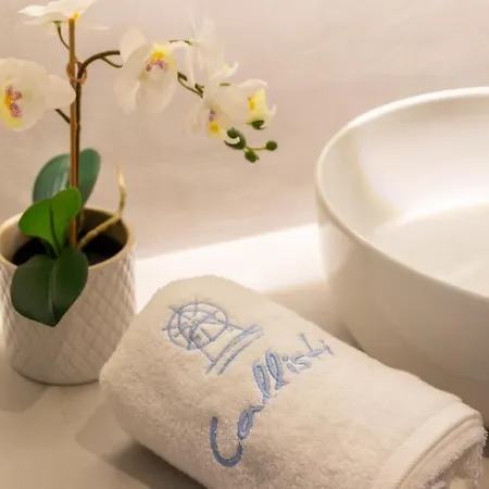 Callisti With Pool View And Calypso Upper Floor With Sea View Mykonos Town