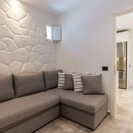 Callisti With Pool View And Calypso Upper Floor With Sea View *