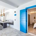 Lägenhet Callisti With Pool View And Calypso Upper Floor With Sea View