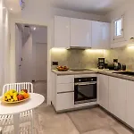 Callisti With Pool View And Calypso Upper Floor With Sea View Lägenhet *
