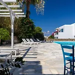 Callisti With Pool View And Calypso Upper Floor With Sea View * Mykonos Town