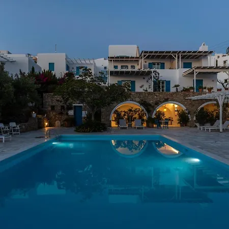 Callisti With Pool View And Calypso Upper Floor With Sea View Appartamento