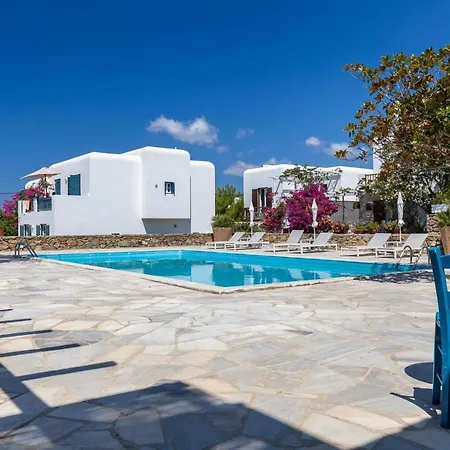 Callisti With Pool View And Calypso Upper Floor With Sea View Appartamento *