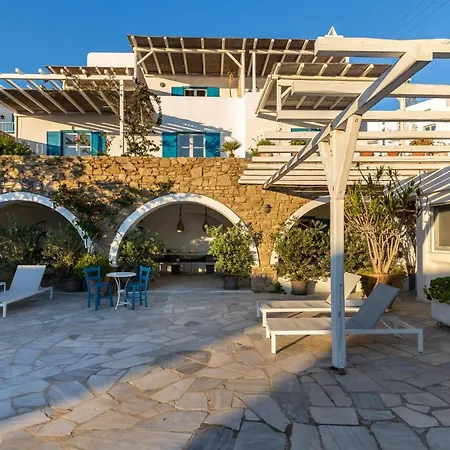 Appartamento Callisti With Pool View And Calypso Upper Floor With Sea View *