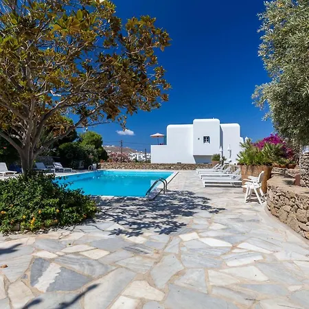 Appartamento Callisti With Pool View And Calypso Upper Floor With Sea View