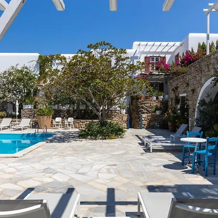 Appartamento Callisti With Pool View And Calypso Upper Floor With Sea View