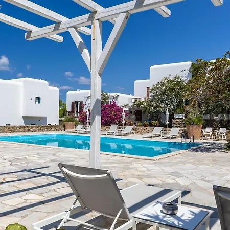 Callisti With Pool View And Calypso Upper Floor With Sea View Appartamento