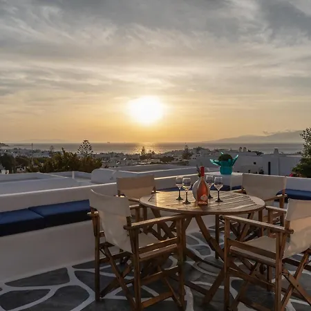 Callisti With Pool View And Calypso Upper Floor With Sea View Appartamento