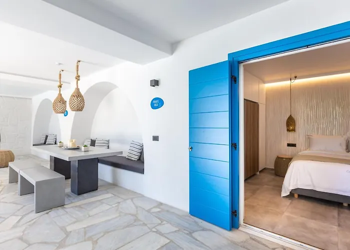 Apartamento Callisti With Pool View And Calypso Upper Floor With Sea View