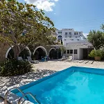 Callisti With Pool View And Calypso Upper Floor With Sea View Mykonos Town