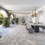 Callisti With Pool View And Calypso Upper Floor With Sea View Daire Mykonos Town
