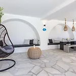 Callisti With Pool View And Calypso Upper Floor With Sea View Appartement