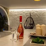 Appartement Callisti With Pool View And Calypso Upper Floor With Sea View *