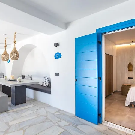 Apartment Callisti With Pool View And Calypso Upper Floor With Sea View
