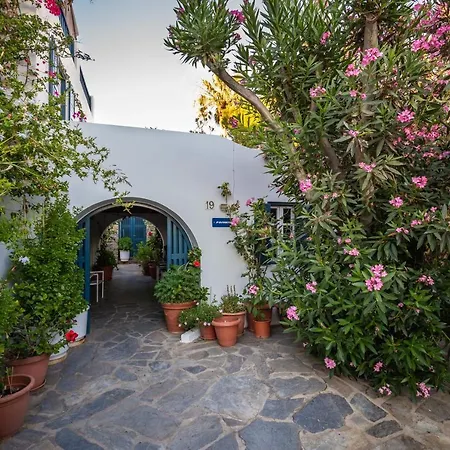 Apartamento Callisti With Pool View And Calypso Upper Floor With Sea View Mykonos Town
