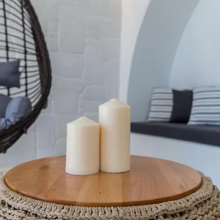 Callisti With Pool View And Calypso Upper Floor With Sea View *