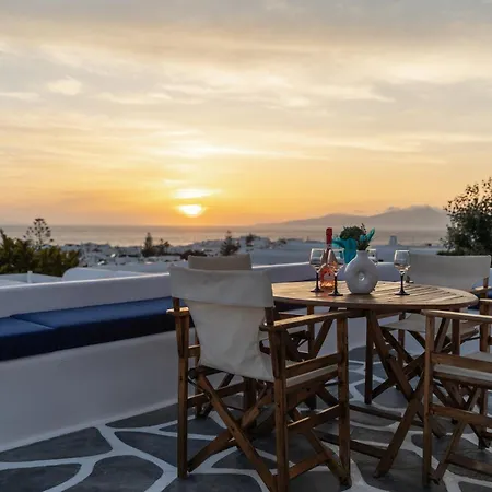 Apartamento Callisti With Pool View And Calypso Upper Floor With Sea View