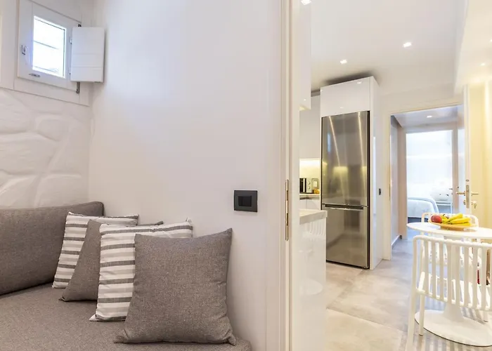 Διαμέρισμα Callisti With Pool View And Calypso Upper Floor With Sea View