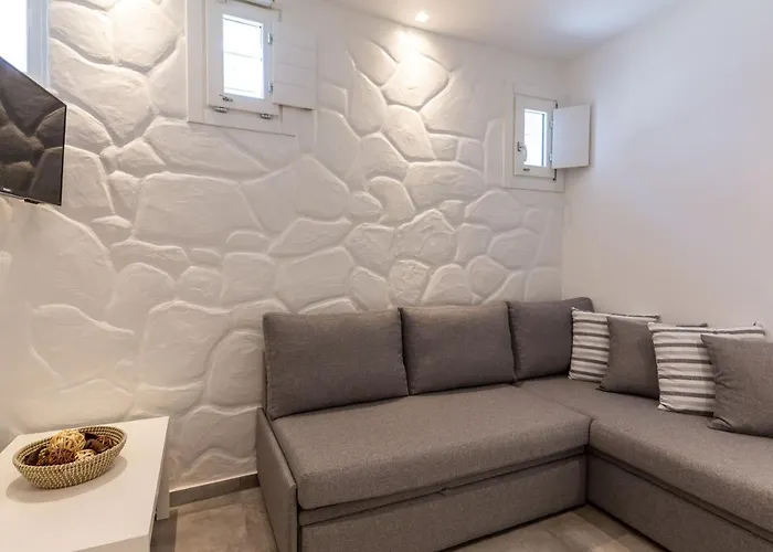 Διαμέρισμα Callisti With Pool View And Calypso Upper Floor With Sea View