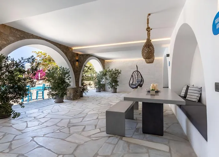 Callisti With Pool View And Calypso Upper Floor With Sea View Διαμέρισμα *