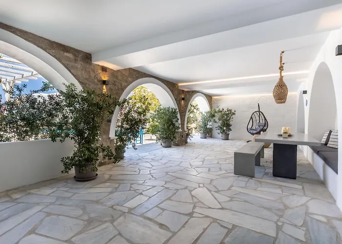 Διαμέρισμα Callisti With Pool View And Calypso Upper Floor With Sea View