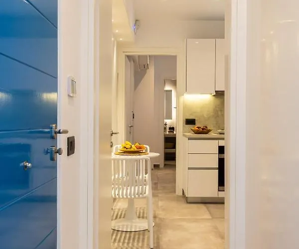 Callisti With Pool View And Calypso Upper Floor With Sea View Διαμέρισμα