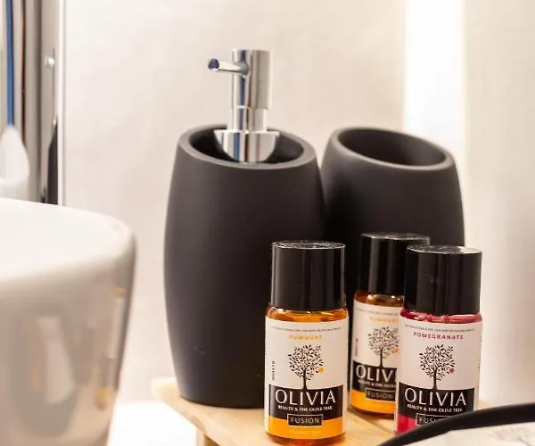 Διαμέρισμα Callisti With Pool View And Calypso Upper Floor With Sea View