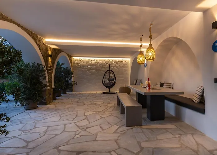 Διαμέρισμα Callisti With Pool View And Calypso Upper Floor With Sea View *