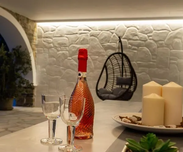 Διαμέρισμα Callisti With Pool View And Calypso Upper Floor With Sea View *