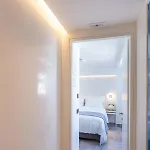 Callisti With Pool View And Calypso Upper Floor With Sea View Mykonos Town