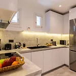 Apartment Callisti With Pool View And Calypso Upper Floor With Sea View *